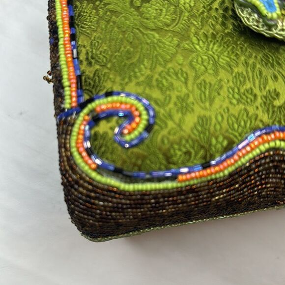 Mary Frances Beaded Butterfly Handbag - Picture 13 of 13